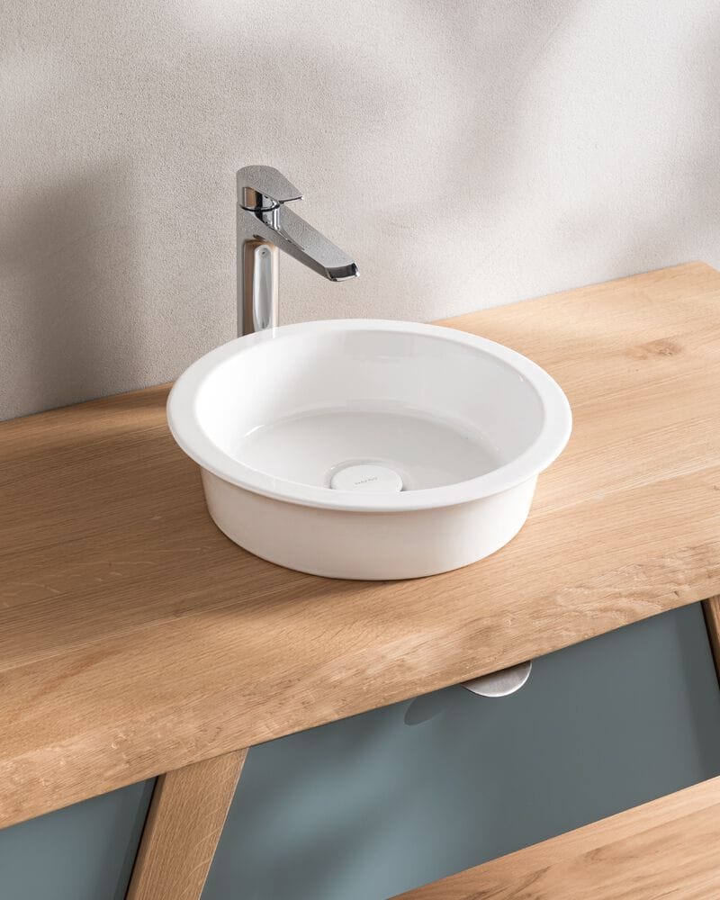 Керамическая круглая столешница Gruppo Geromin Avigo ARCH-00052179 - Вид №1