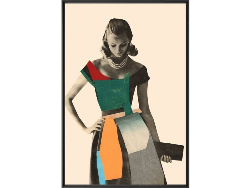 Печать фотографий на бумаге YellowKorner мода ARCH-00097006