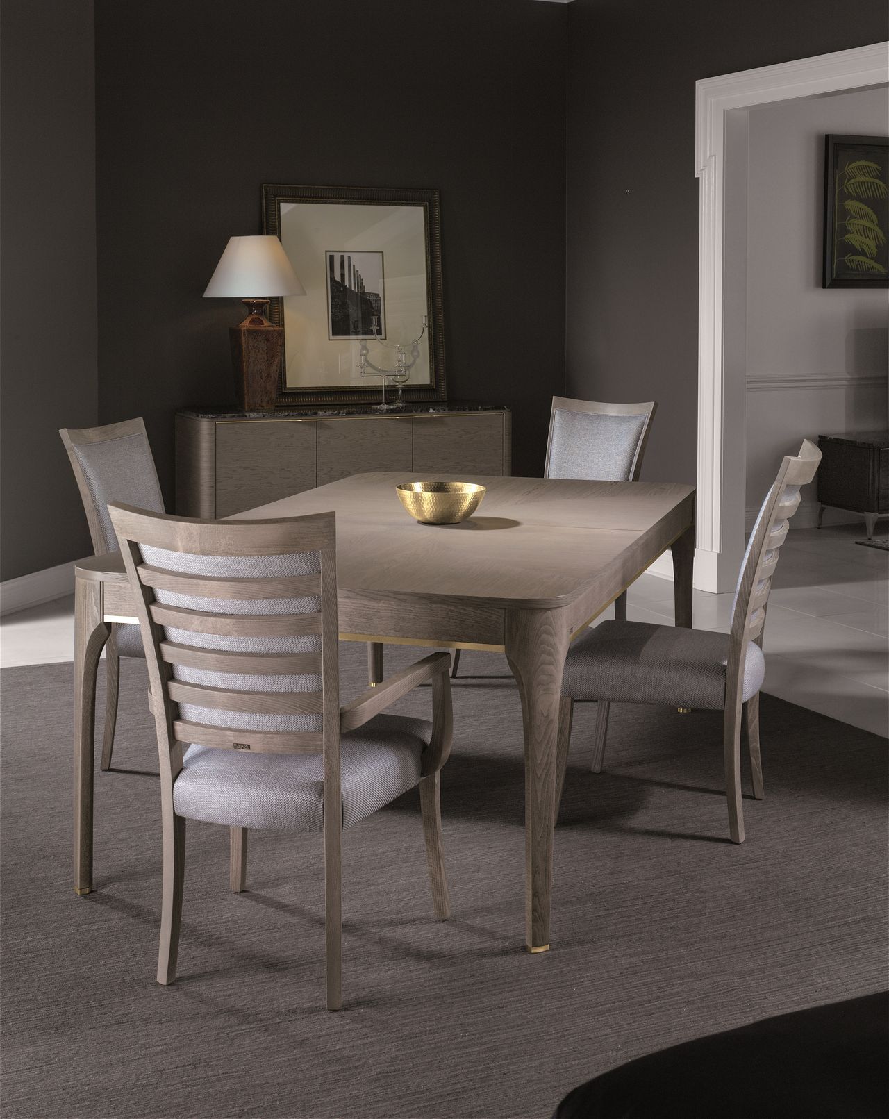 Деревянный выдвижной прямоугольный стол Hurtado Evolution ARCH-00027816 - Вид №8