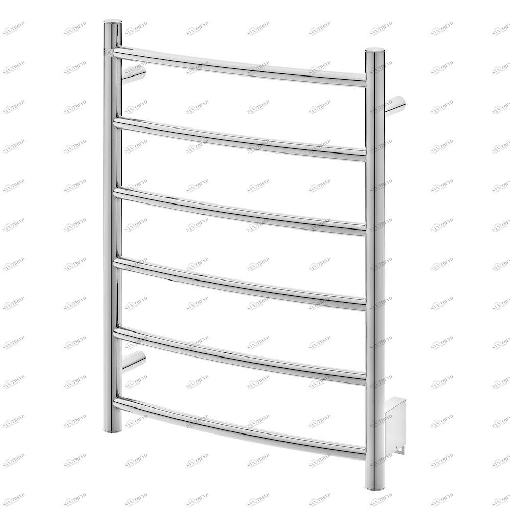 PAX 3707-1 Полотенцесушитель электрический Сальса 540 х 700 