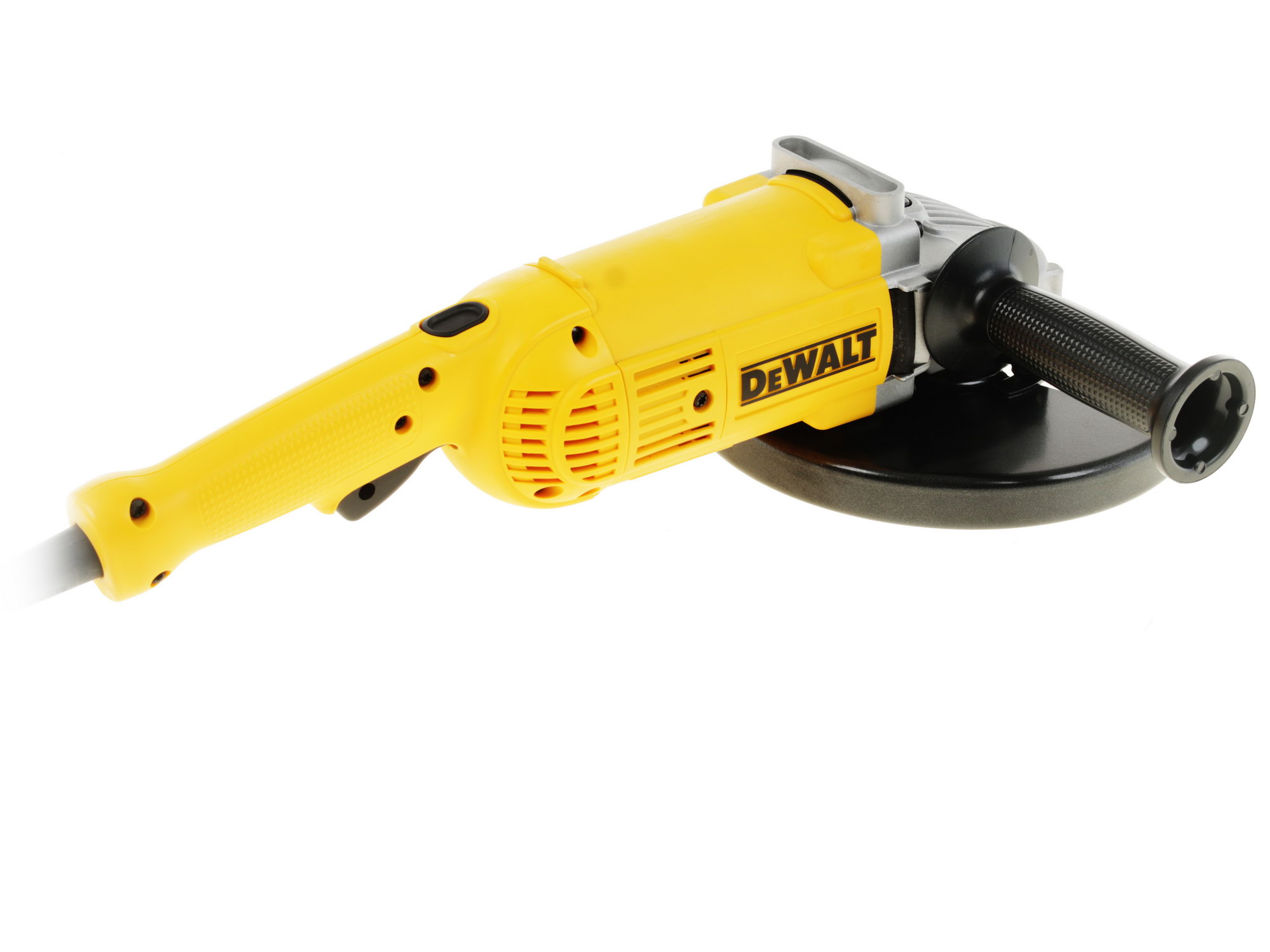 Углошлифовальная машина (УШМ) DeWalt DWE492 1081474 STDN-0008084 - Вид №1