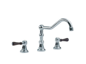 Смеситель для кухни с 3 отверстиями