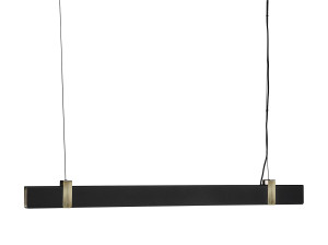 Металлический светодиодный подвесной светильник