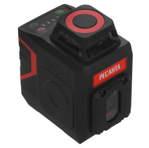 Лазерный нивелир Ресанта ПЛ-360 Green 9975976