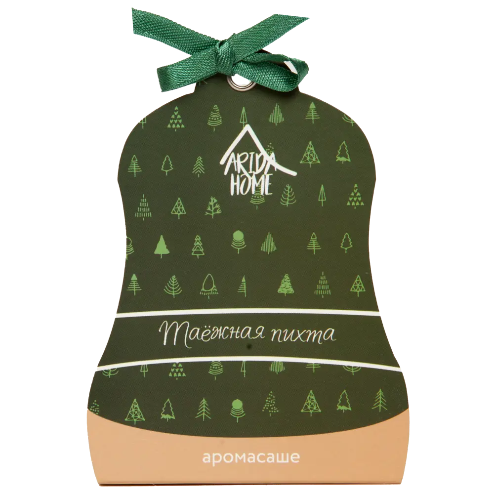 Ароматическое саше Arida Home Таежная пихта, колокольчик STLM-2113957