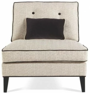 Gianfranco Ferré Home Кресло с мягкой обивкой