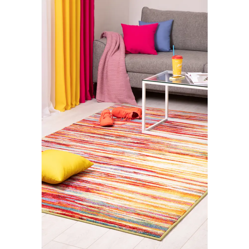 Ковёр кристалл 2757 1х2 м полипропилен MERINOS STLM-2184184 - Вид №4