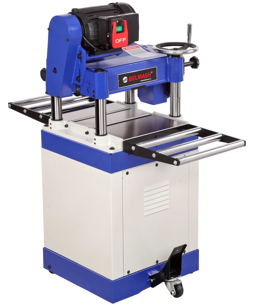 Рейсмусовый станок BELMASH P380ARBH 9121875 STDN-0001961 - Вид №2
