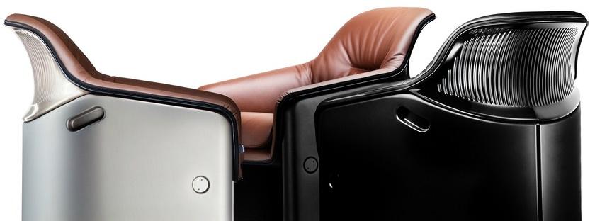 Plank Мягкое кресло с подлокотниками Avus sun-id-1488119 - Вид №3