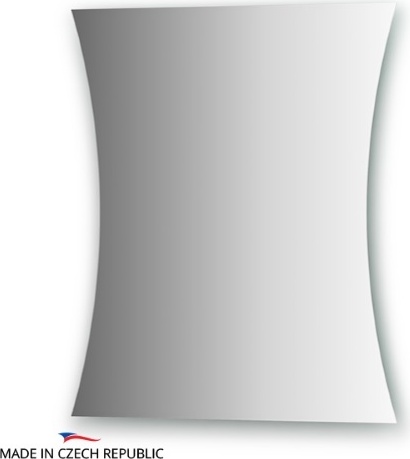 Cz 0457 Зеркало с частичным фацетом 10 мм 55Х65 см FBS Practica