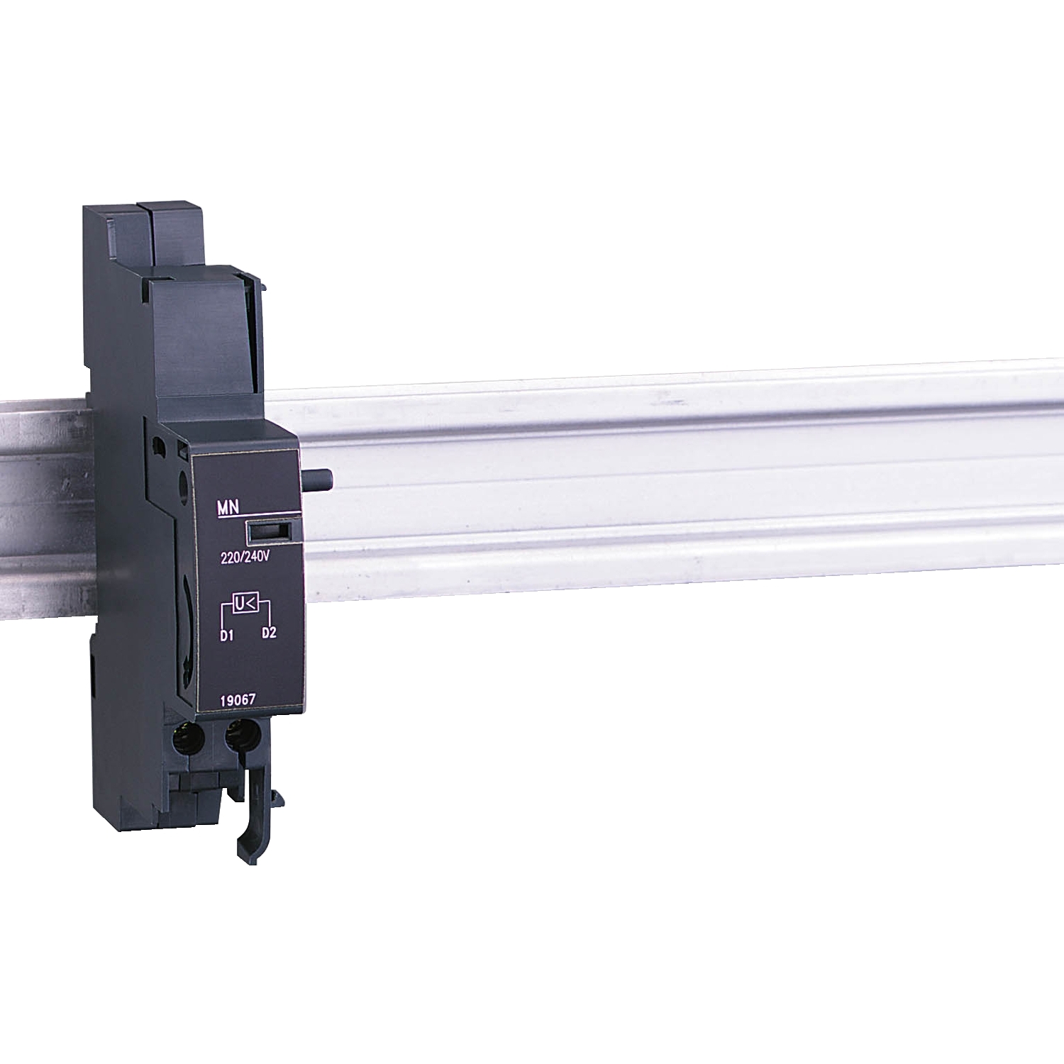 19070 РАСЦЕПИТЕЛЬ MN 48В ПОСТ ТОК ДЛЯ NG125 Schneider Electric Acti 9 