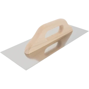 Гладилка из нержавеющей стали Hardy 0800-433800 130x380 мм