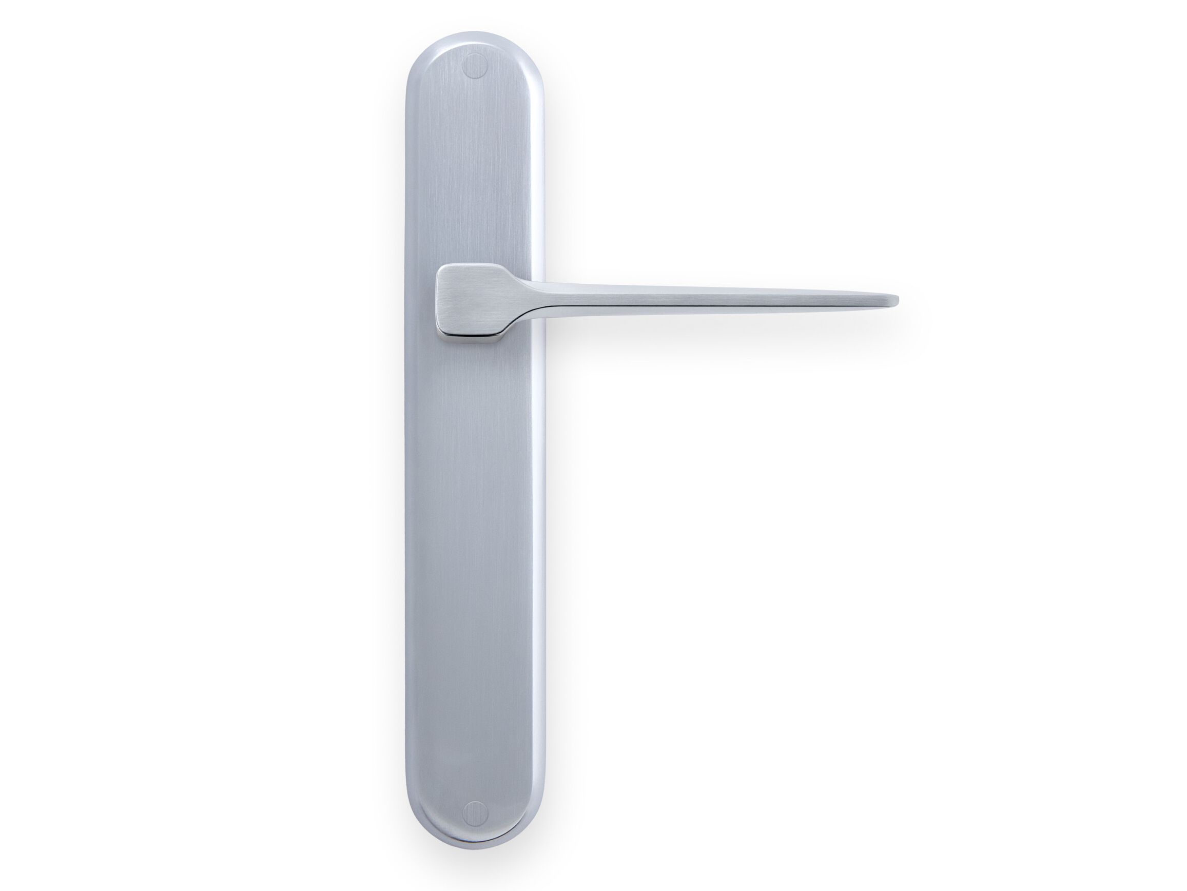 Ручка из цинкового сплава на пластине Manital SONICA ARCH-00125367