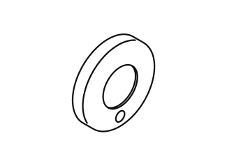 805.33.210L Угловая ручка с держателем для душа, левостороннее исполнение HEWI Greifen  - Вид №25