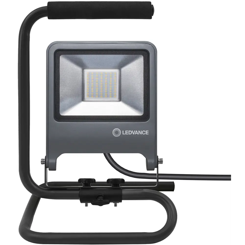 Прожектор светодиодный уличный Ledvance Work Light 50 Вт 4000K IP65 переносной, нейтральный белый свет STLM-2104202 - Вид №3