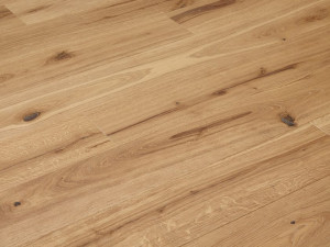 Биосовместимый трехслойный деревянный пол