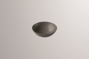 3900000084 Чашеобразная раковина, sb.300, gravel matt Alape Terra