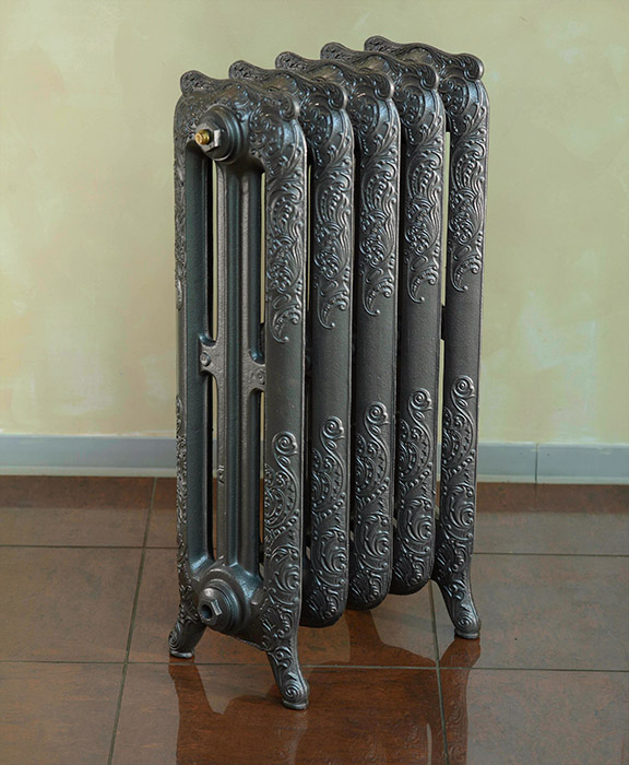 Чугунный радиатор GuRaTec Apollo 765 12 секций 7824 - Вид №8