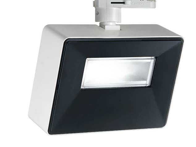 Wall washer a LED in alluminio pressofuso iGuzzini View Opti Linear ARCH-00034693
