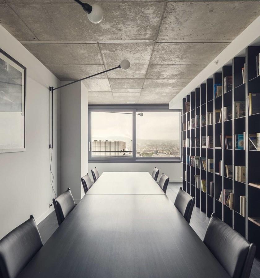 NEMO Регулируемый настенный светильник из алюминия Potence sun-id-1353489 - Вид №1