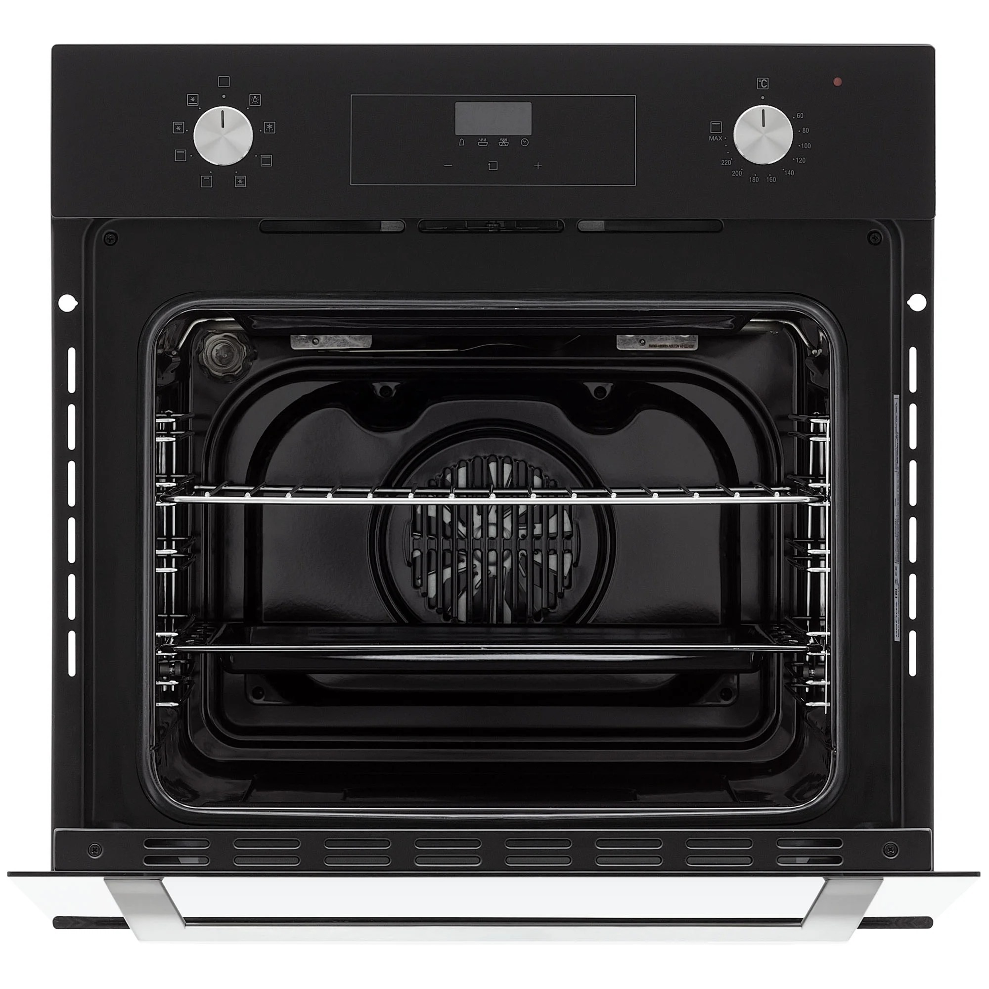 9013384 Электрический духовой шкаф KRONA ONORE 60 BL G2 черный KRONA1 STDN-0020381 - Вид №2