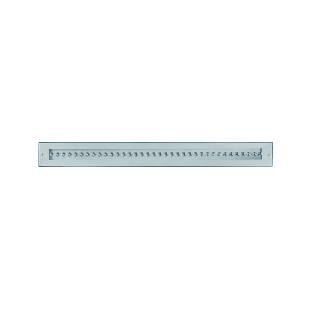 8396501 Встраиваемый в пешеходный пол Platek TETRA INCASSO 900  TETRA ВСТРАИВАЕМЫЙ 900 - 24 LED RGBW 12° 
