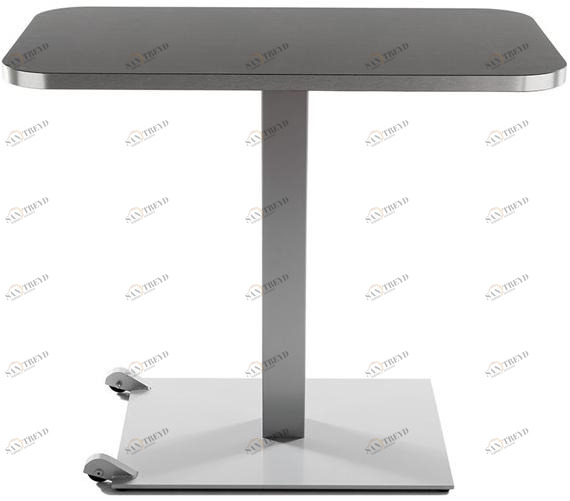 Vela Arredamenti Железный стол с колесами sun-id-1415628