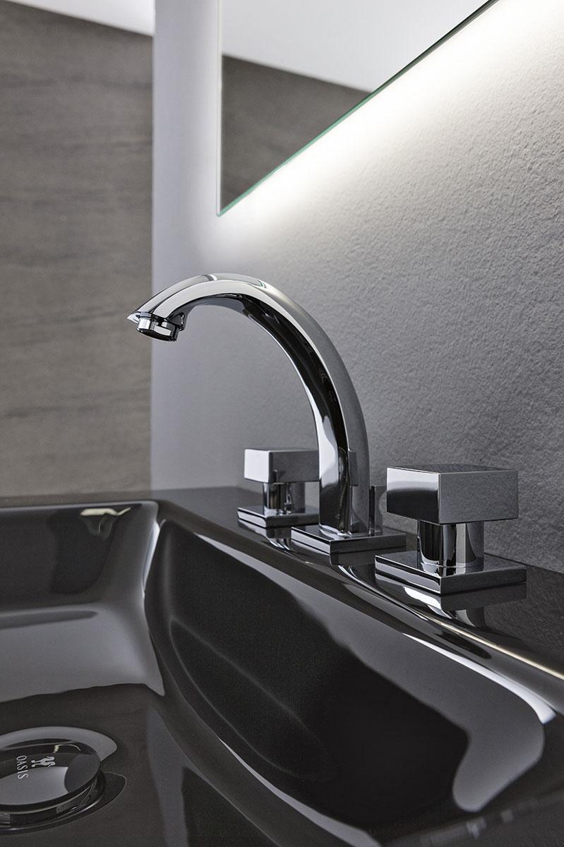 Crystal Мебель для ванной OASIS BATHROOM Crystal - Вид №23