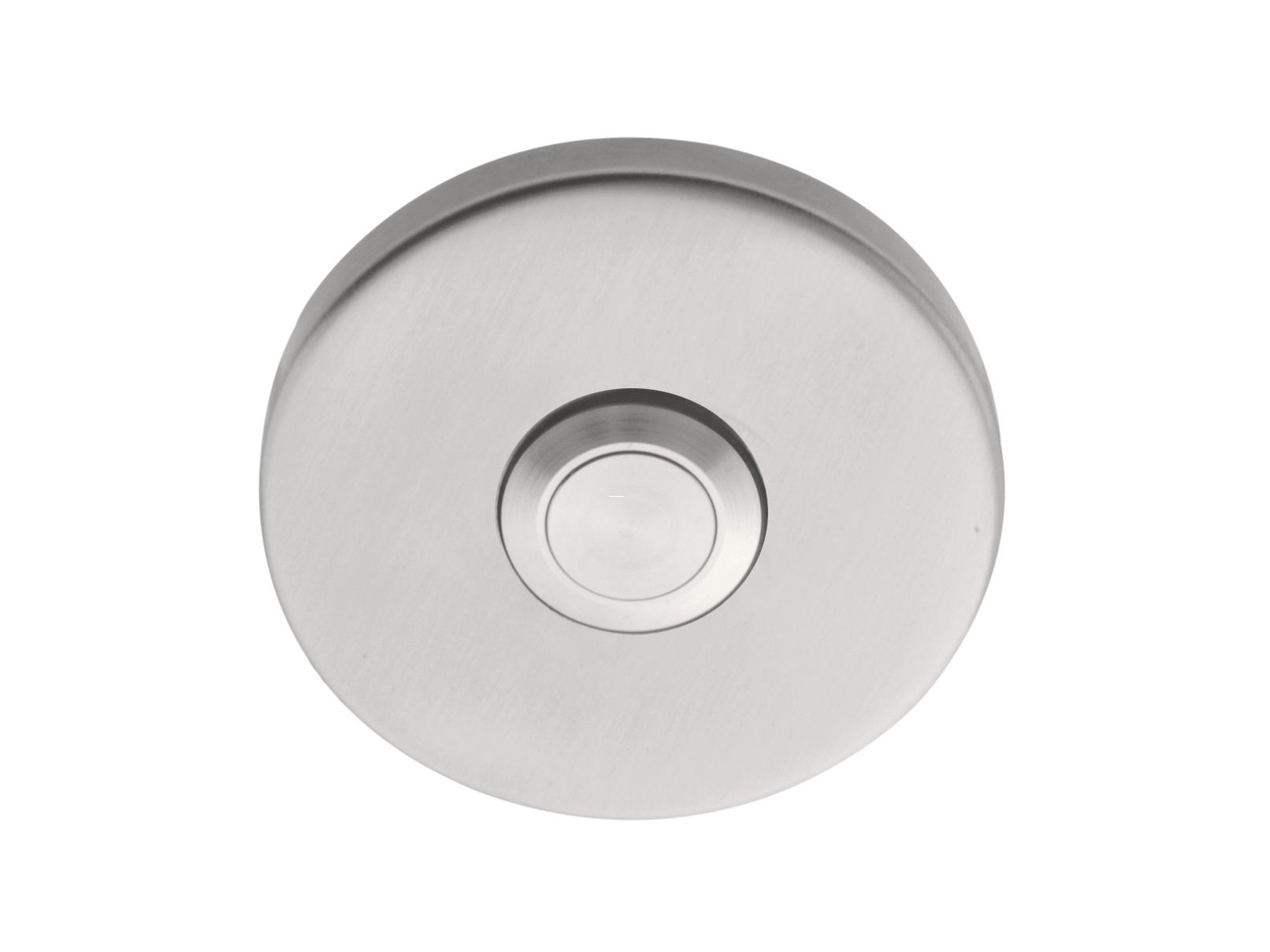 Стальная кнопка дверного звонка Formani основы ARCH-00142459 - Вид №1