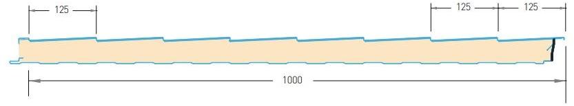 ITALPANNELLI Сэндвич панель sun-id-1421701 - Вид №2