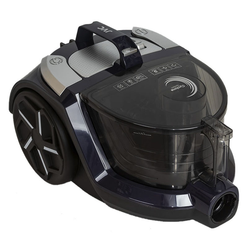 9064683 Пылесос JVC JH-VC445 синий STDN-0097548 - Вид №1