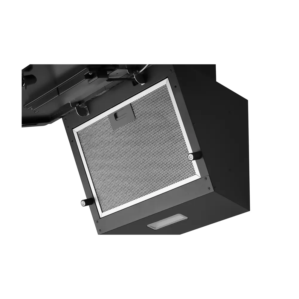 ORE Etne C - Наклонная вытяжка с сенсорным управлением и стеклянным экраном 83596614 STLM-0874655 - Вид №9