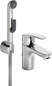 Oras 1008F Смеситель для умывальника 1008F Safira Хром