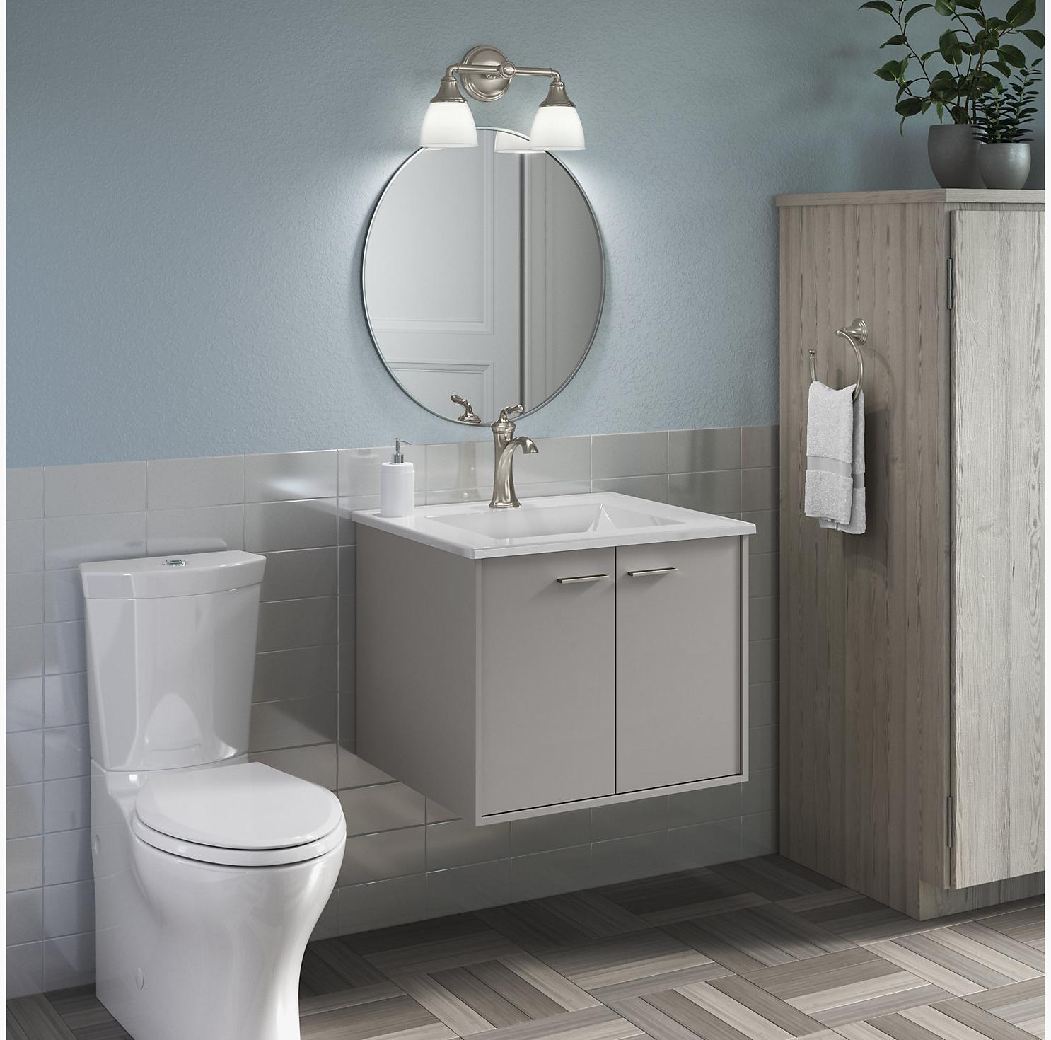 K-193-4-CP Раковина KOHLER Polished Chrome  - Вид №2