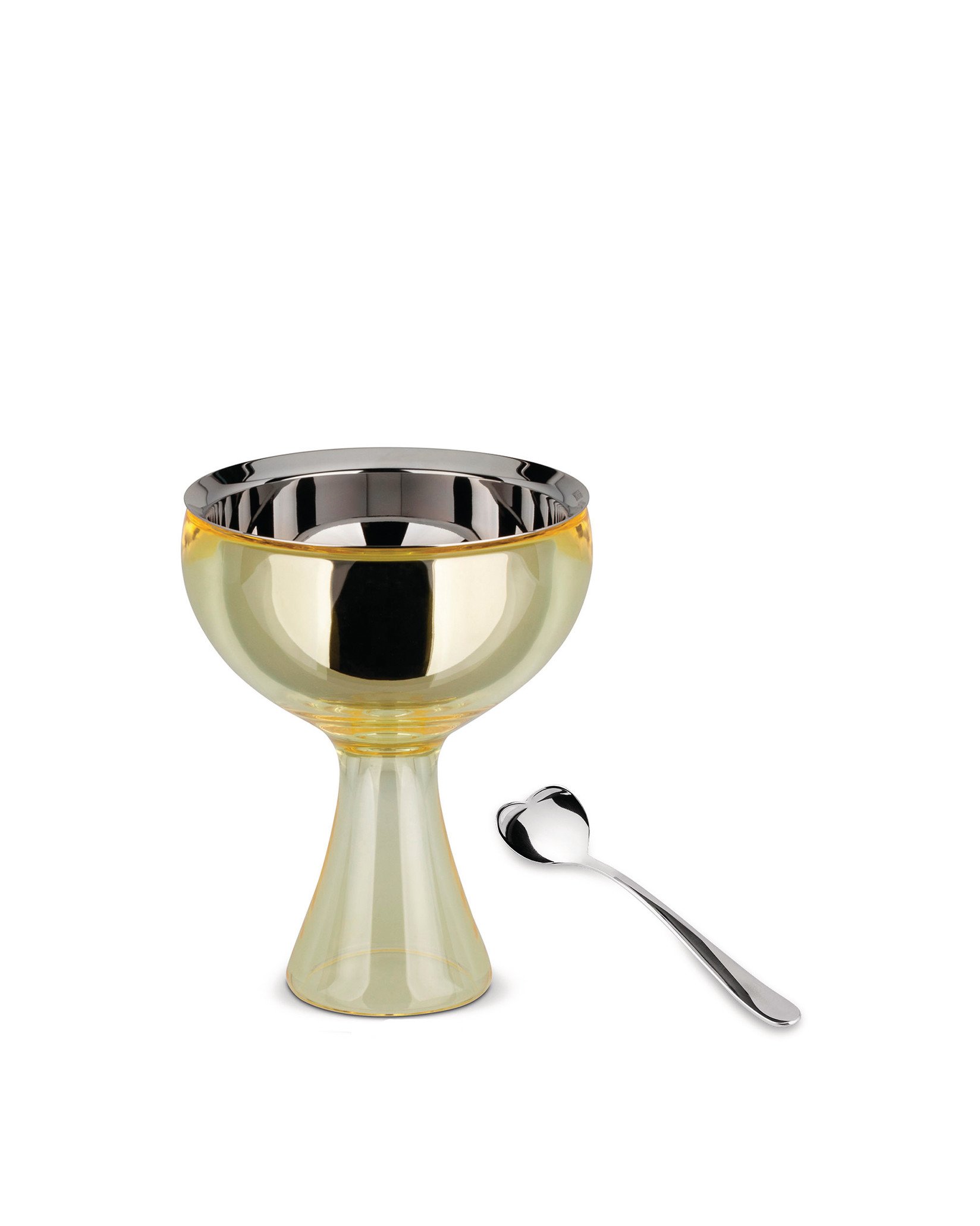 Чашка для мороженого Alessi Big Love MMI01 - Вид №7