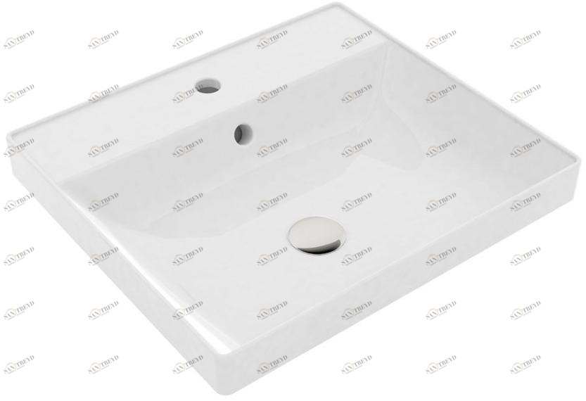 Lil46r5101 Накладная раковина на столешницу  овальная Olympia Ceramica LAVABI D'ARREDO