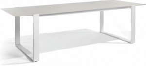 Обеденный стол pwi white f8 270см x 107см Manutti Prato