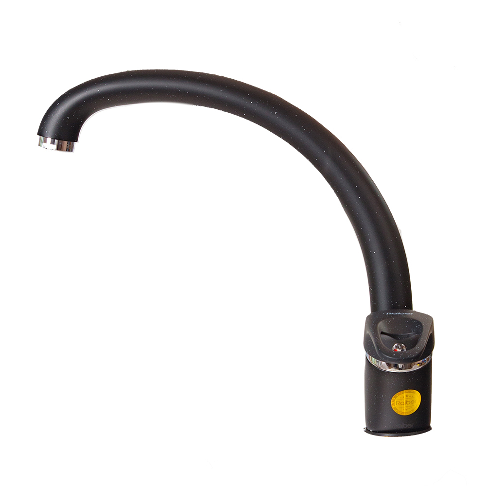 R3103 Смеситель для кухни однорычажный, боковой Raiber Davis - Вид №3