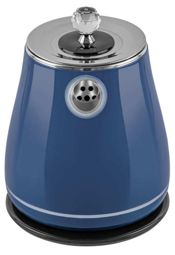 9050703 Электрочайник Endever KR-260S синий KROMAX STDN-0019366 - Вид №3