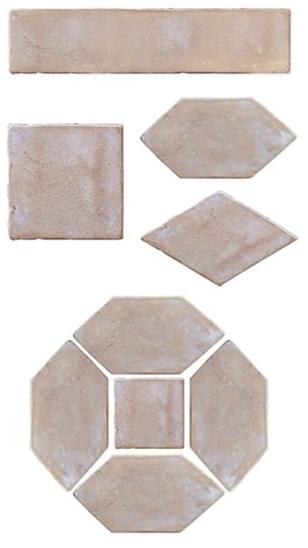 Danilo Ramazzotti Внутренняя облицовка майоликой Antico colore Ac1 - Вид №1