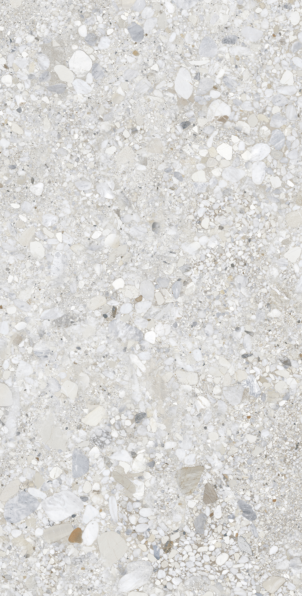 Керамогранит GLIATO TERRAZZO 60х120 Creanza SL1001-A - Вид №6