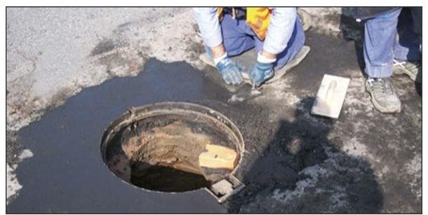 Saint-Gobain Weber Готовый раствор быстрого схватывания Webertec sun-id-1422490 - Вид №1