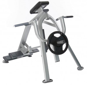 Е48 е48 тяга к груди с упором INOTEC