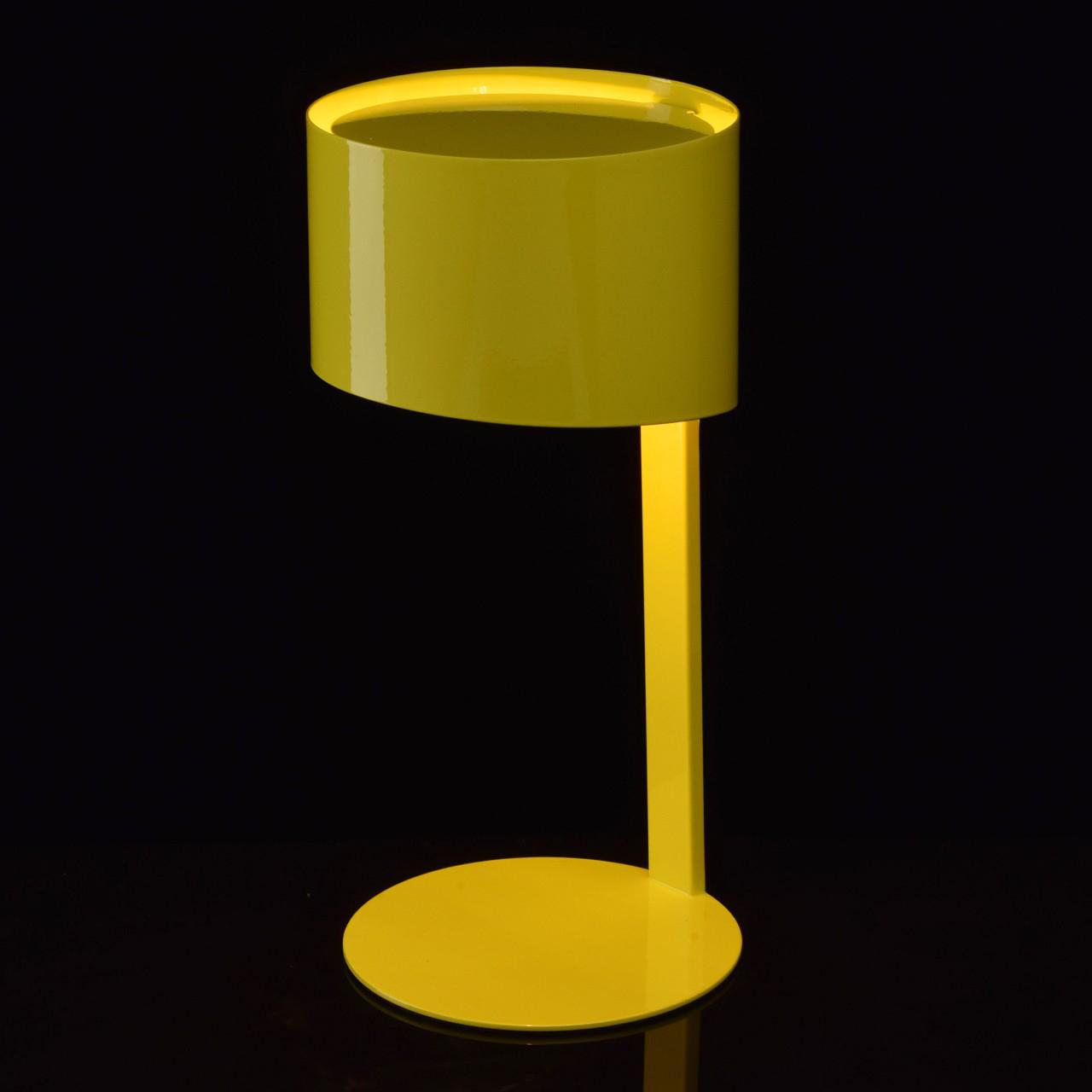 Настольная лампа MW-Light Идея 681030601 MW-LIGHT КЛАССИЧЕСКИЕ 195678 Желтый  - Вид №3