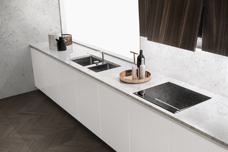 Линейная кухня ERNESTOMEDA ARCH-00057647 - Вид №1