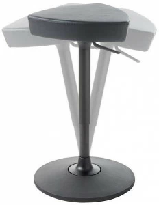 Kastel Откидной офисный стул из кожи Kensho