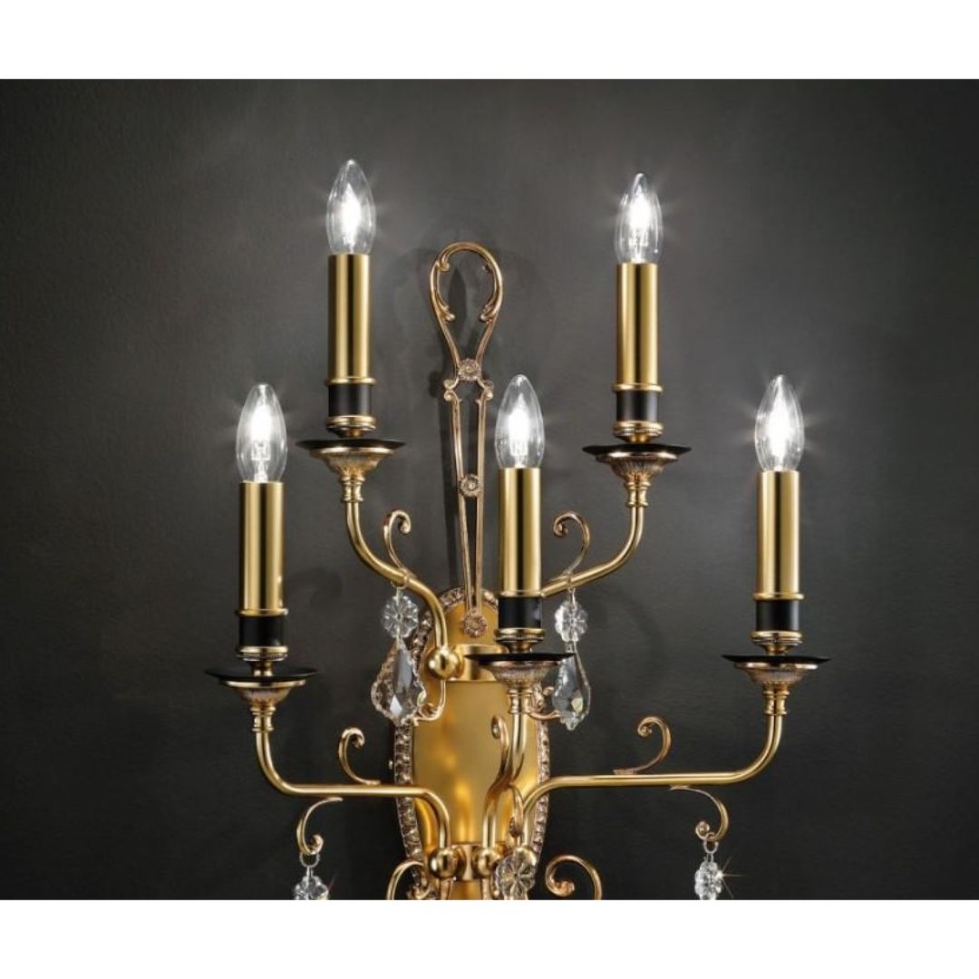 Masiero Odessa A5 бра odessaa5 - Вид №1