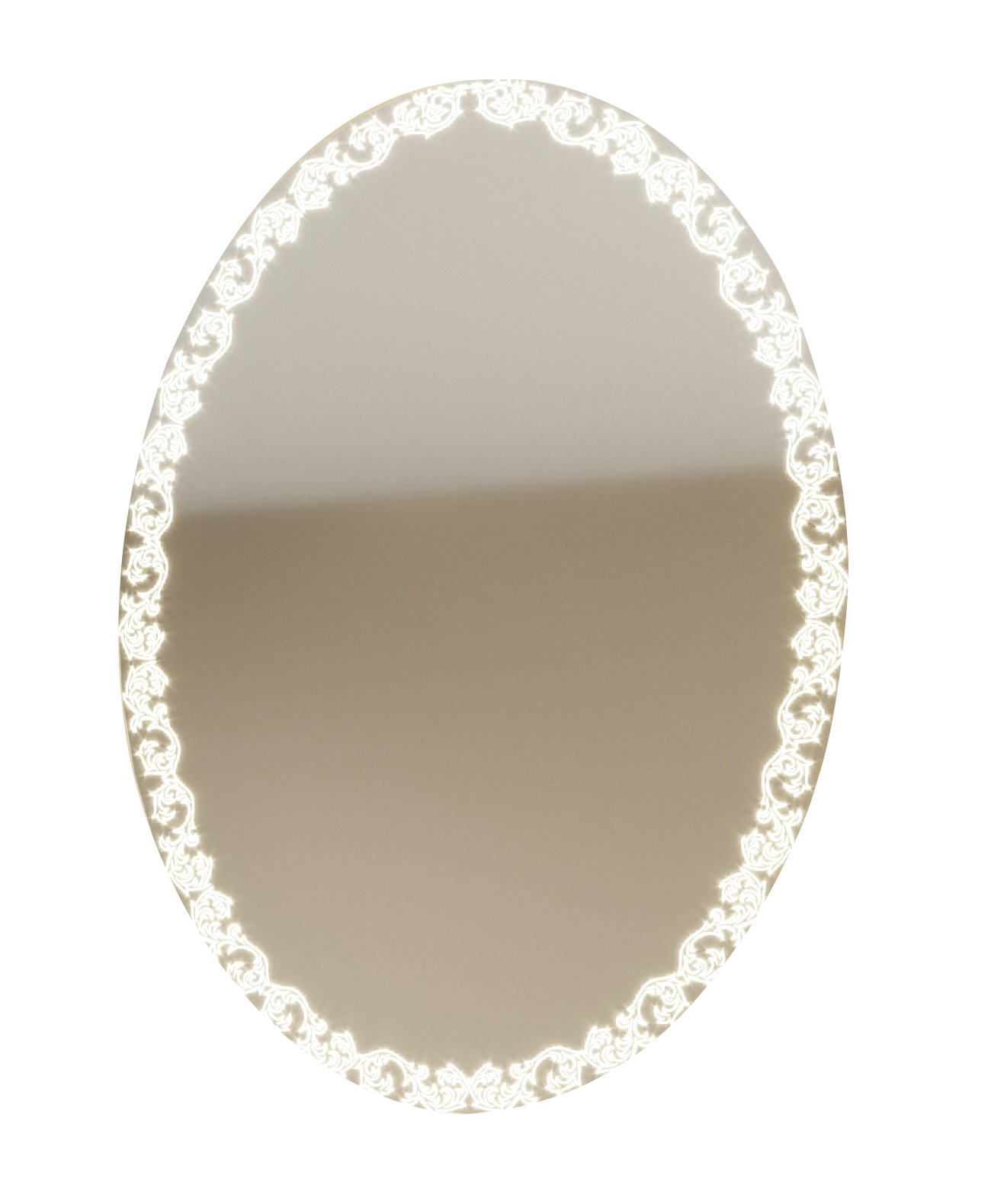 У26308 Зеркало Joli 75 Light 1 Marka Joli