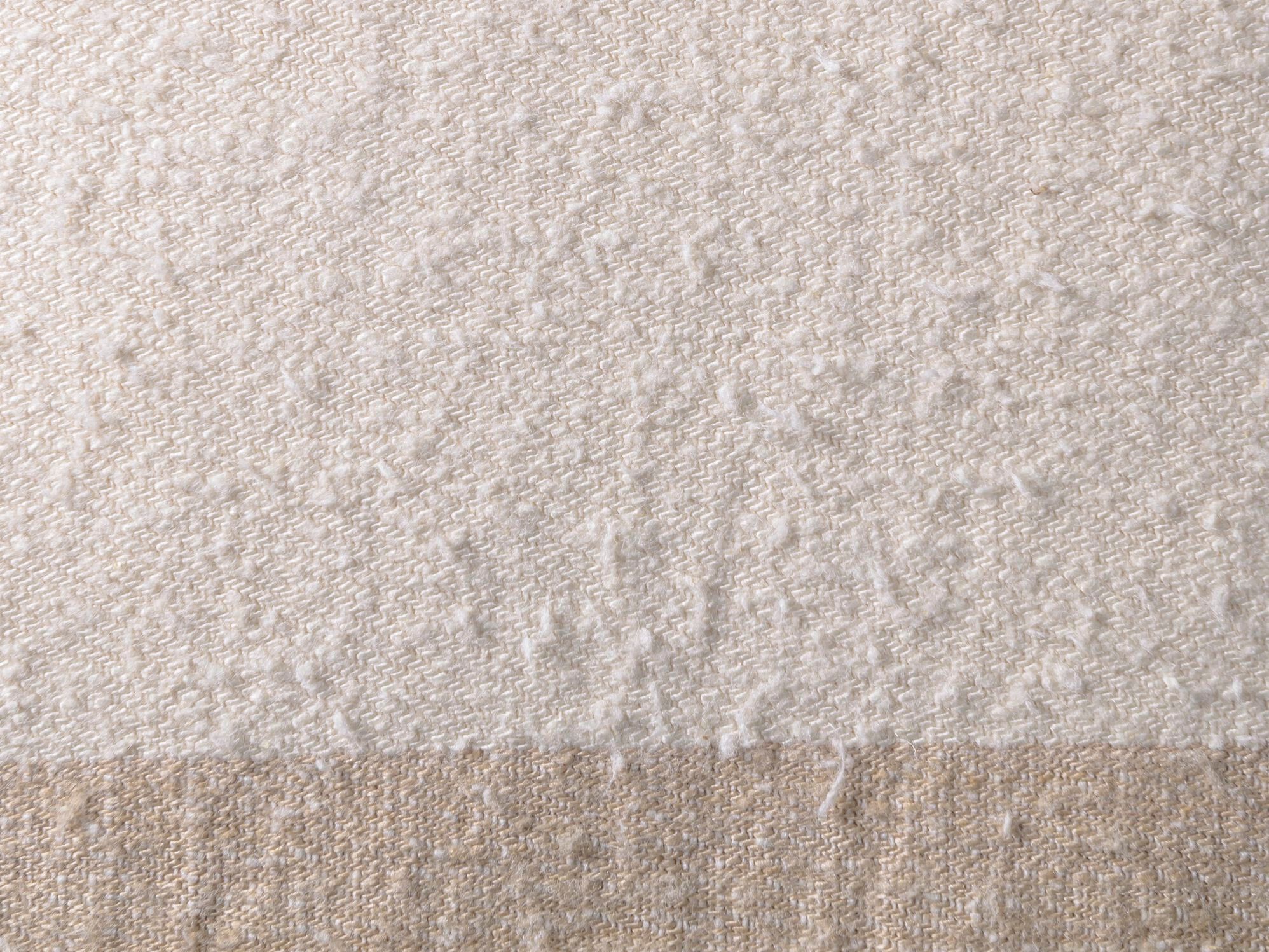 Квадратная подушка из шелка и льна The House of Lyria CHLORE ARCH-00124324 - Вид №3