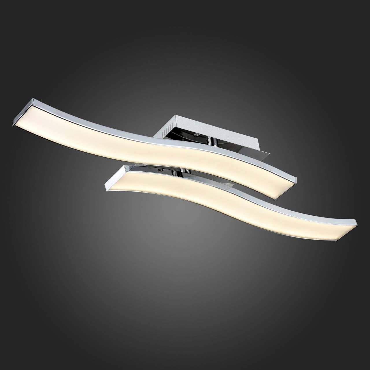 Потолочный светодиодный светильник ST Luce SL919.102.02 ST LUCE SL919 073918 Белый  - Вид №2